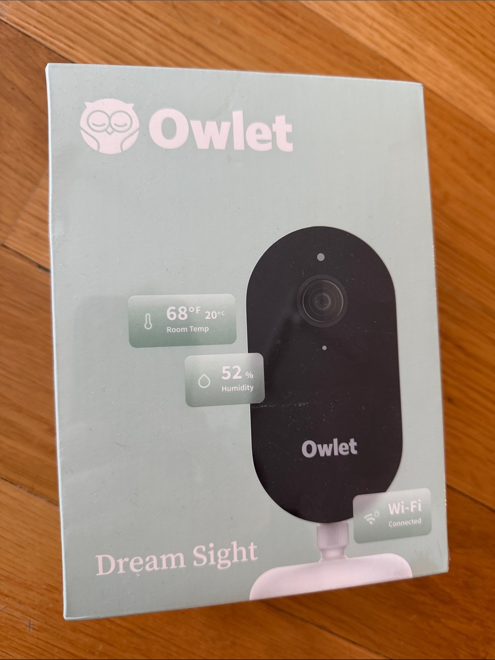 Owlet Dream Sight Video Monitor Camera Baby - BRAND NEW